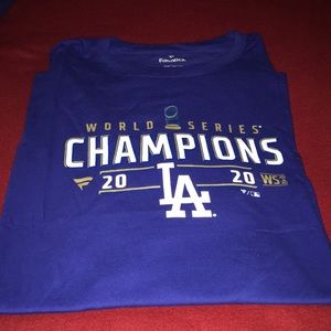 Fanatic Dodger Tee
